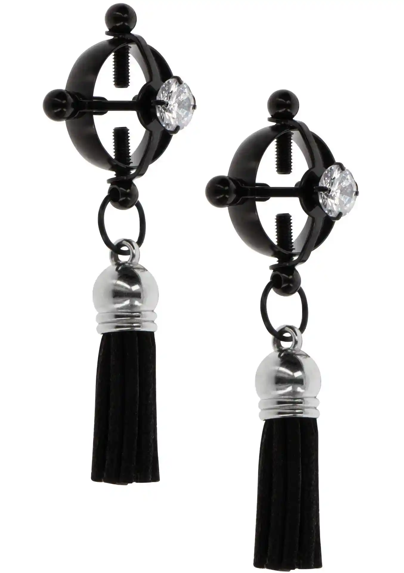 Tassel Tease Clamps - obrazek 6