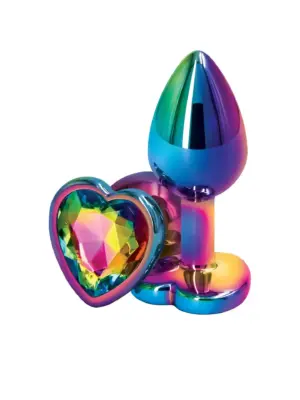 Rear Assets Mulitcolor Heart S Multicolor