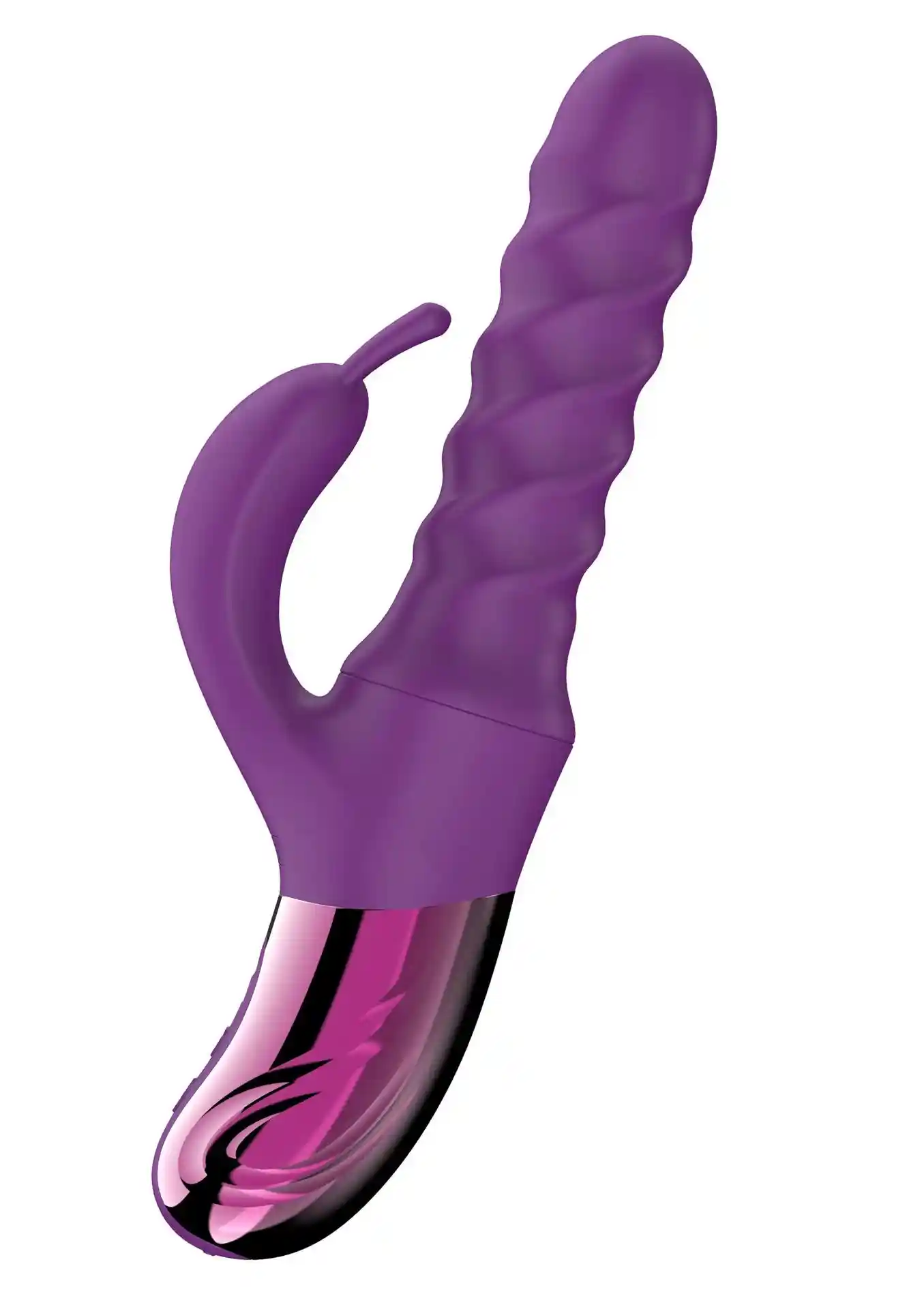 Swirl Rabbit Vibrator - obrazek 4