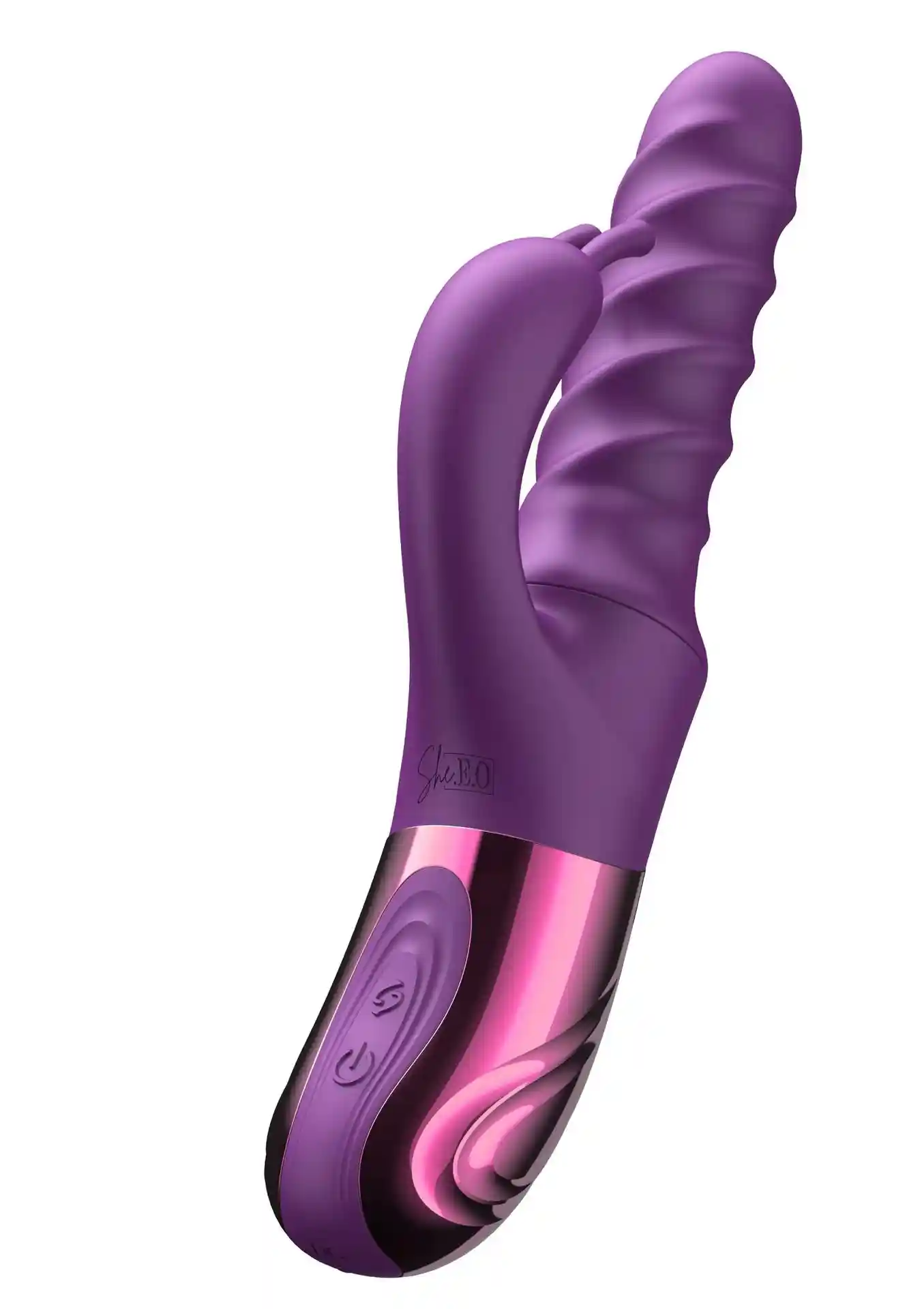 Swirl Rabbit Vibrator - obrazek 5