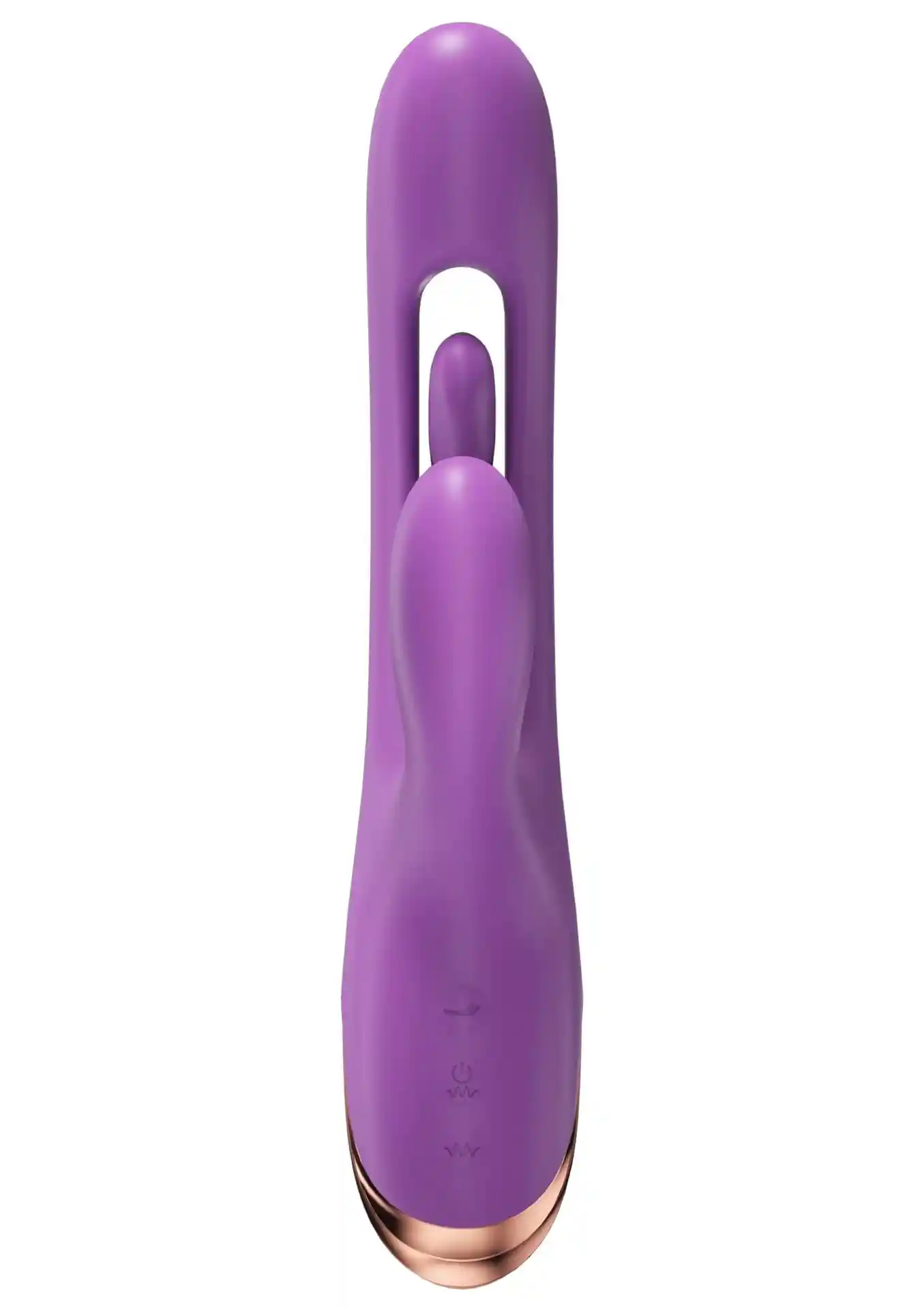 G-Spot Finger-Motion Rabbit - obrazek 4