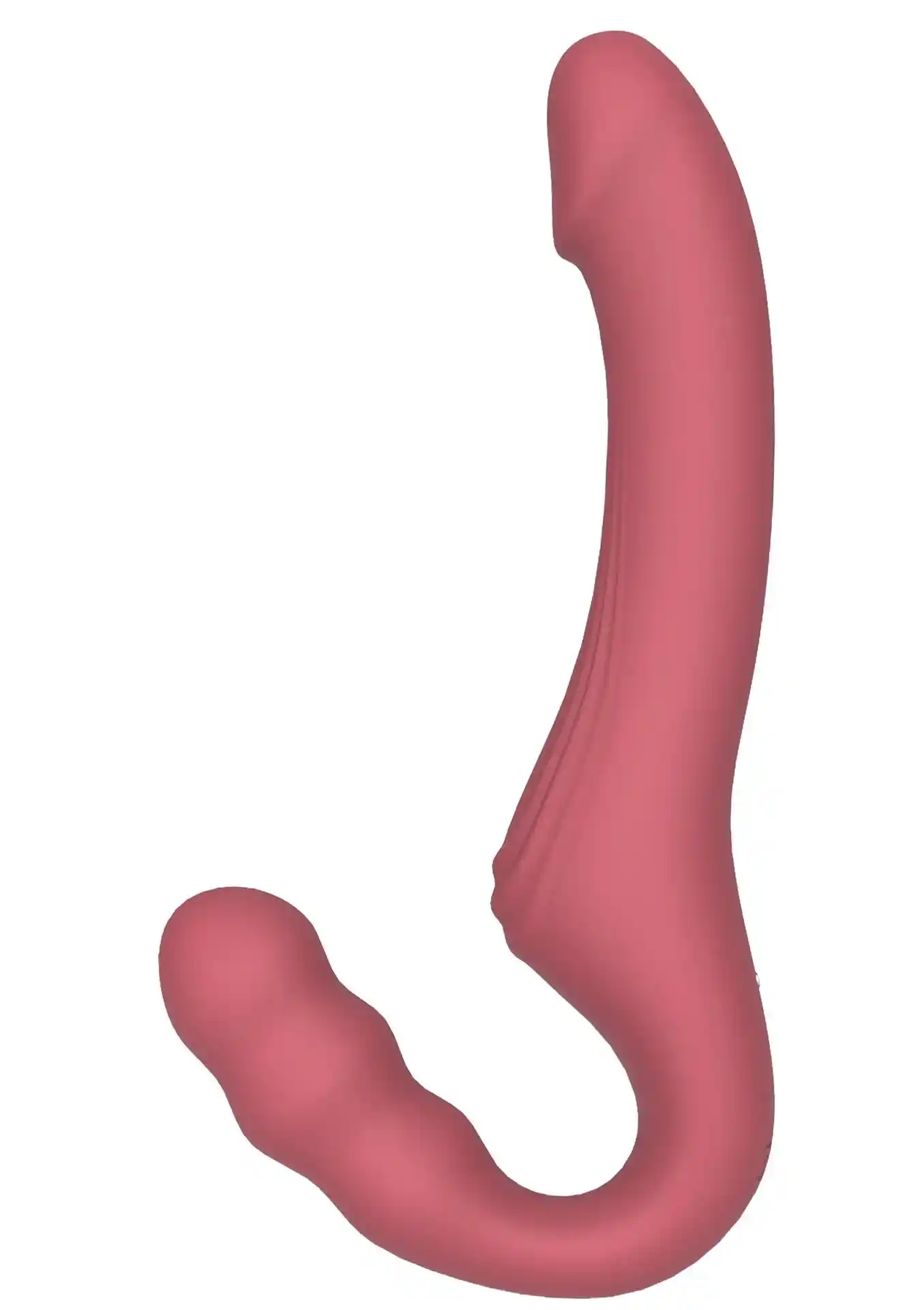Strapless Strap-On Vibrator - obrazek 3