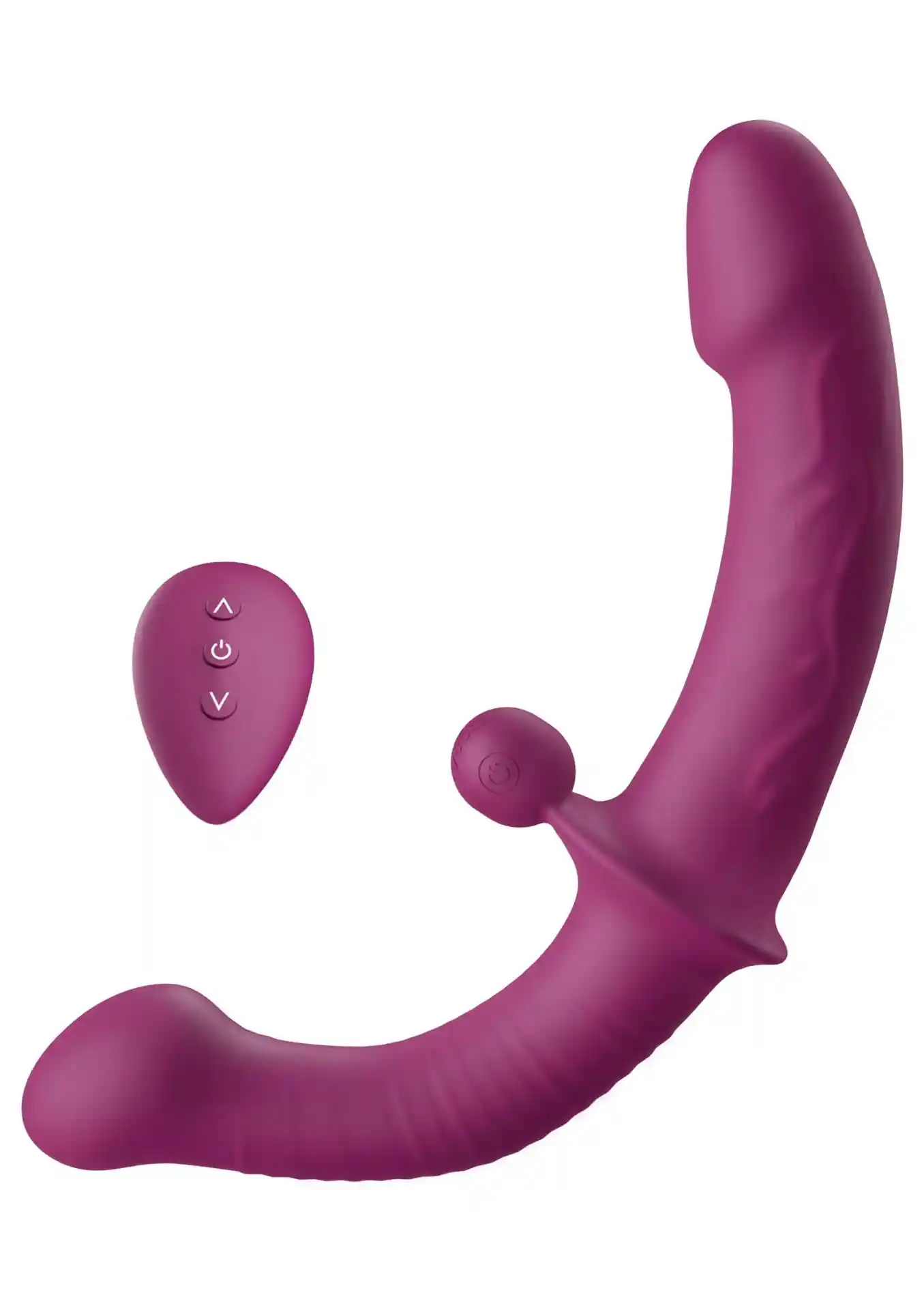Dual-Sided G-Spot Vibrator - obrazek 2