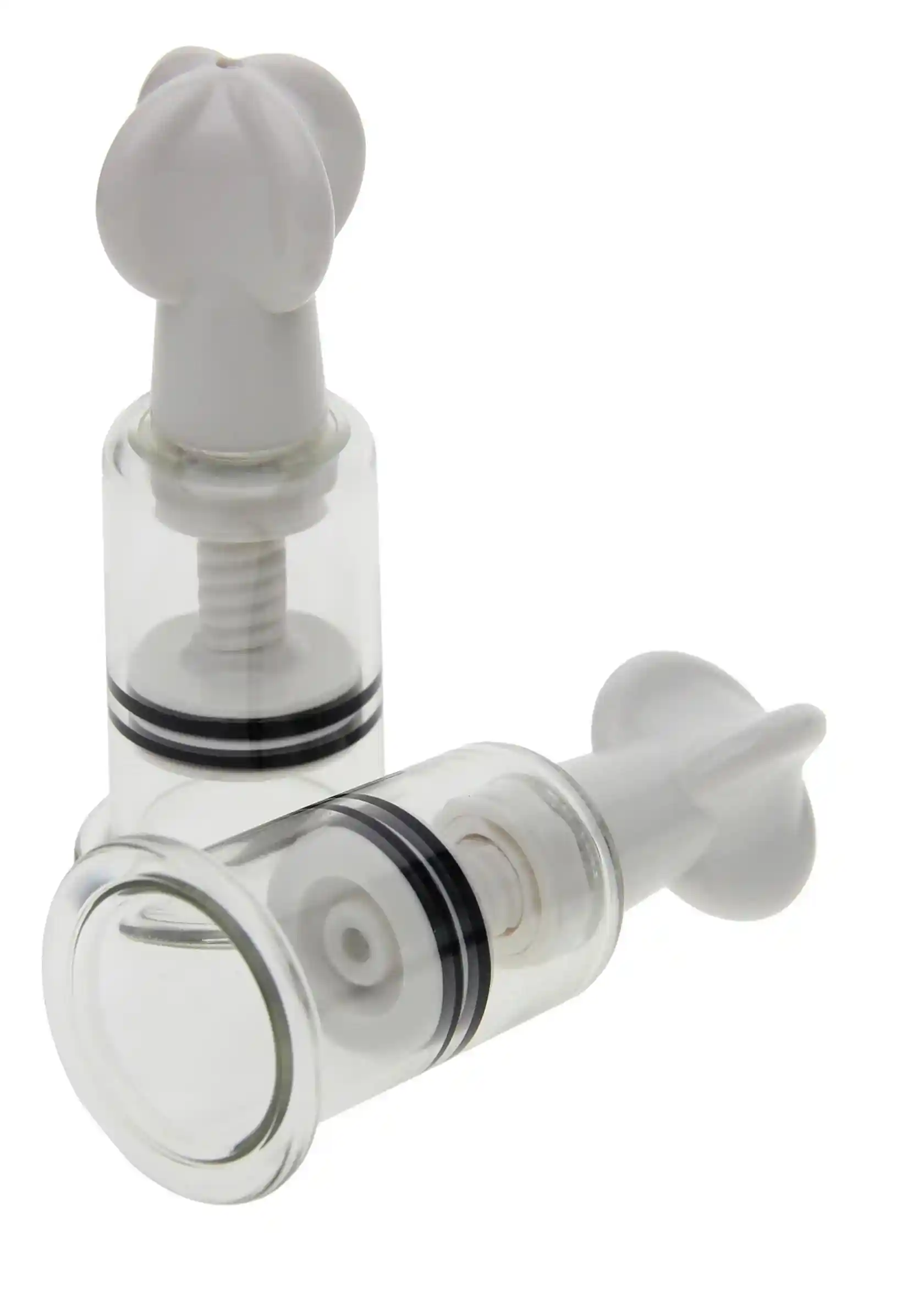 Nipple & Clitoral Suckers S/M - obrazek 4