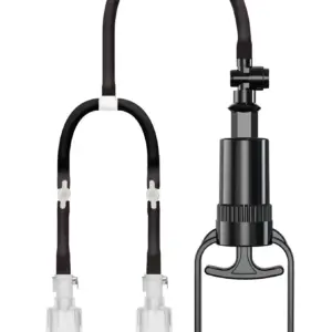 Vacuum Nipple Pleasure Pump M/L
