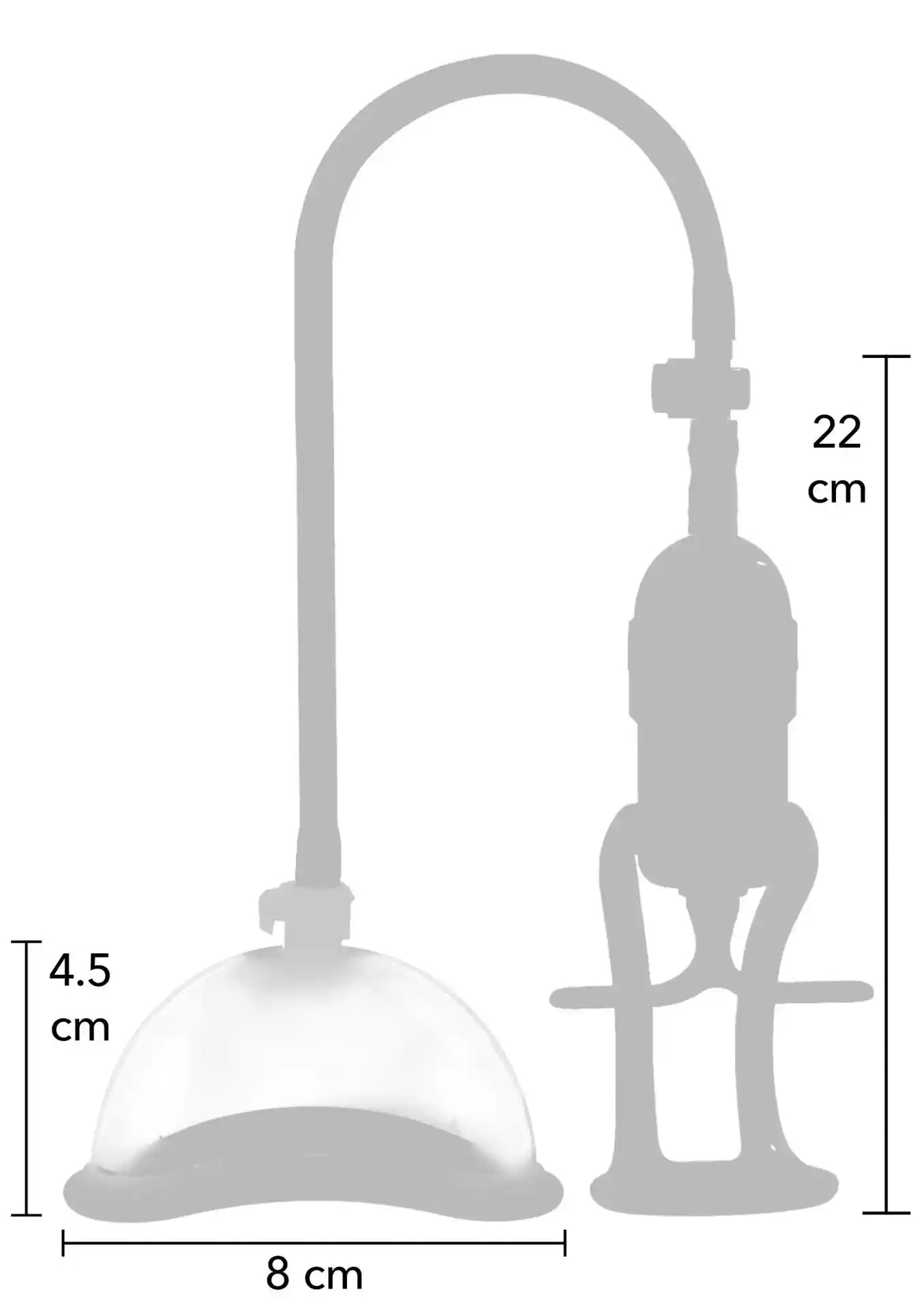 Vacuum Vagina Pleasure Pump - obrazek 4