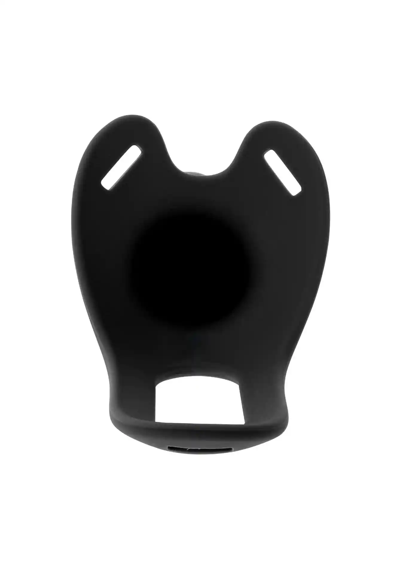 Hollow Penis Strapon Silicone 16 cm - obrazek 4