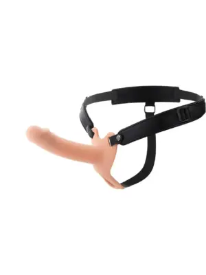 Hollow Penis Strapon Silicone 16 cm