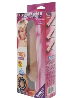 LOVECLONE II 6.5DUO DENSITY MS WP VIBR
