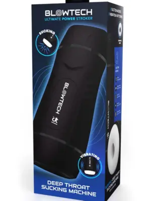 BLOWTECH DEEP THROAT SUCKING MACHINE