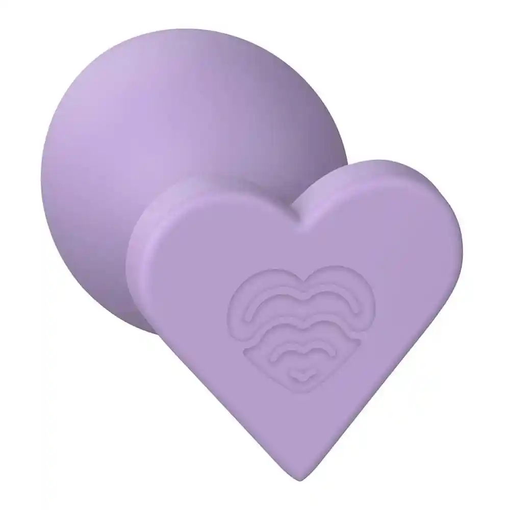 LOVE SIGNAL HEART PLUG MEDIUM - obrazek 2