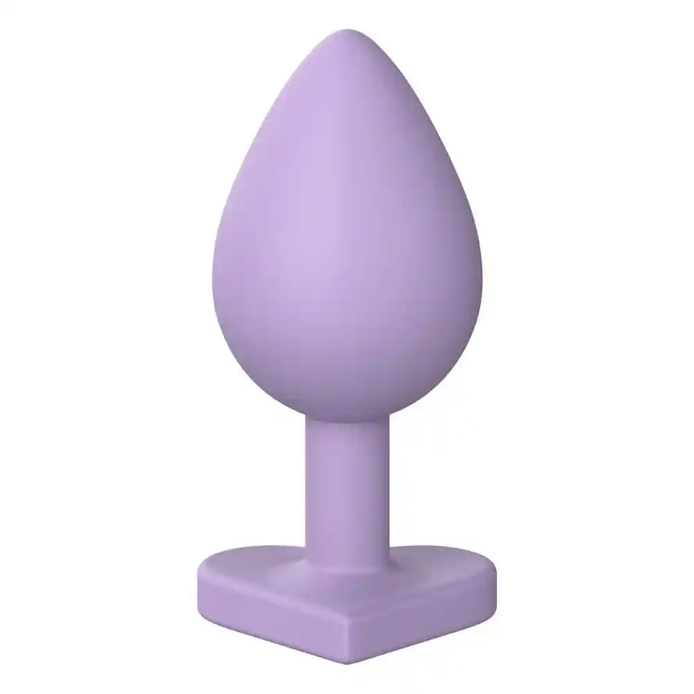 LOVE SIGNAL HEART PLUG MEDIUM - obrazek 3