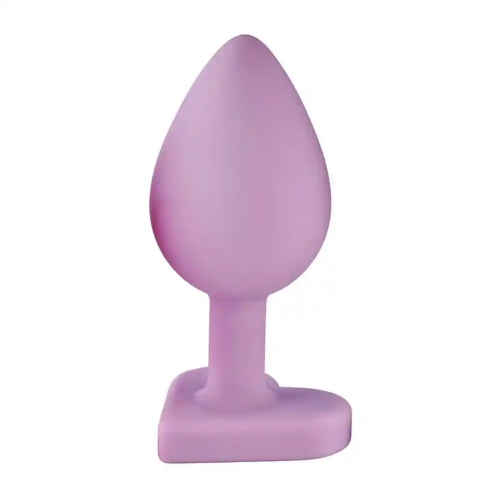 LOVE SIGNAL HEART PLUG MEDIUM - obrazek 5
