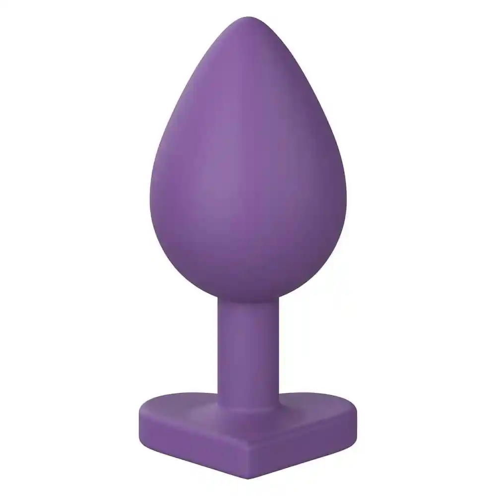 LOVE SIGNAL HEART PLUG LARGE - obrazek 3