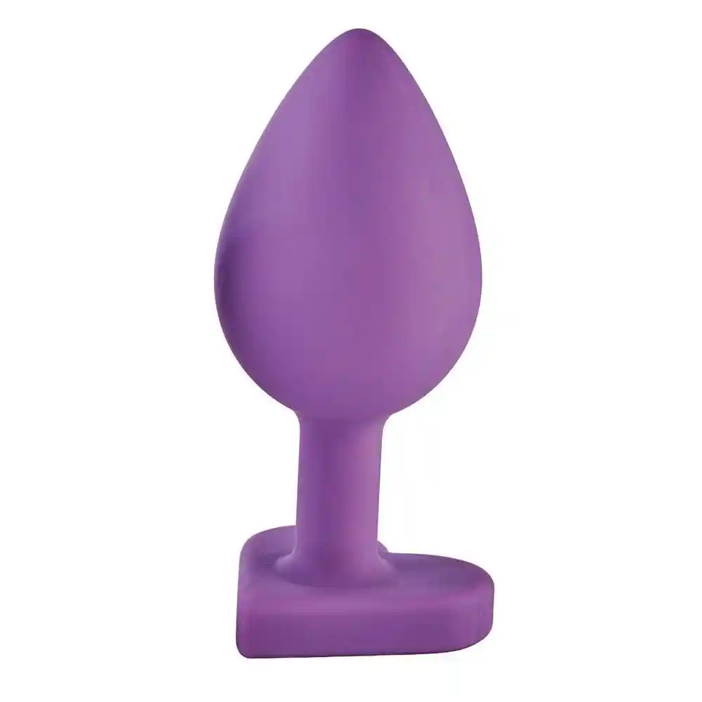 LOVE SIGNAL HEART PLUG LARGE - obrazek 5