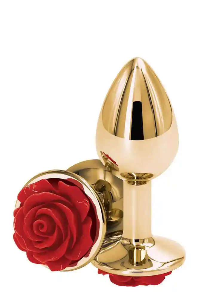 REAR ASSETS ROSE SMALL RED - obrazek 2