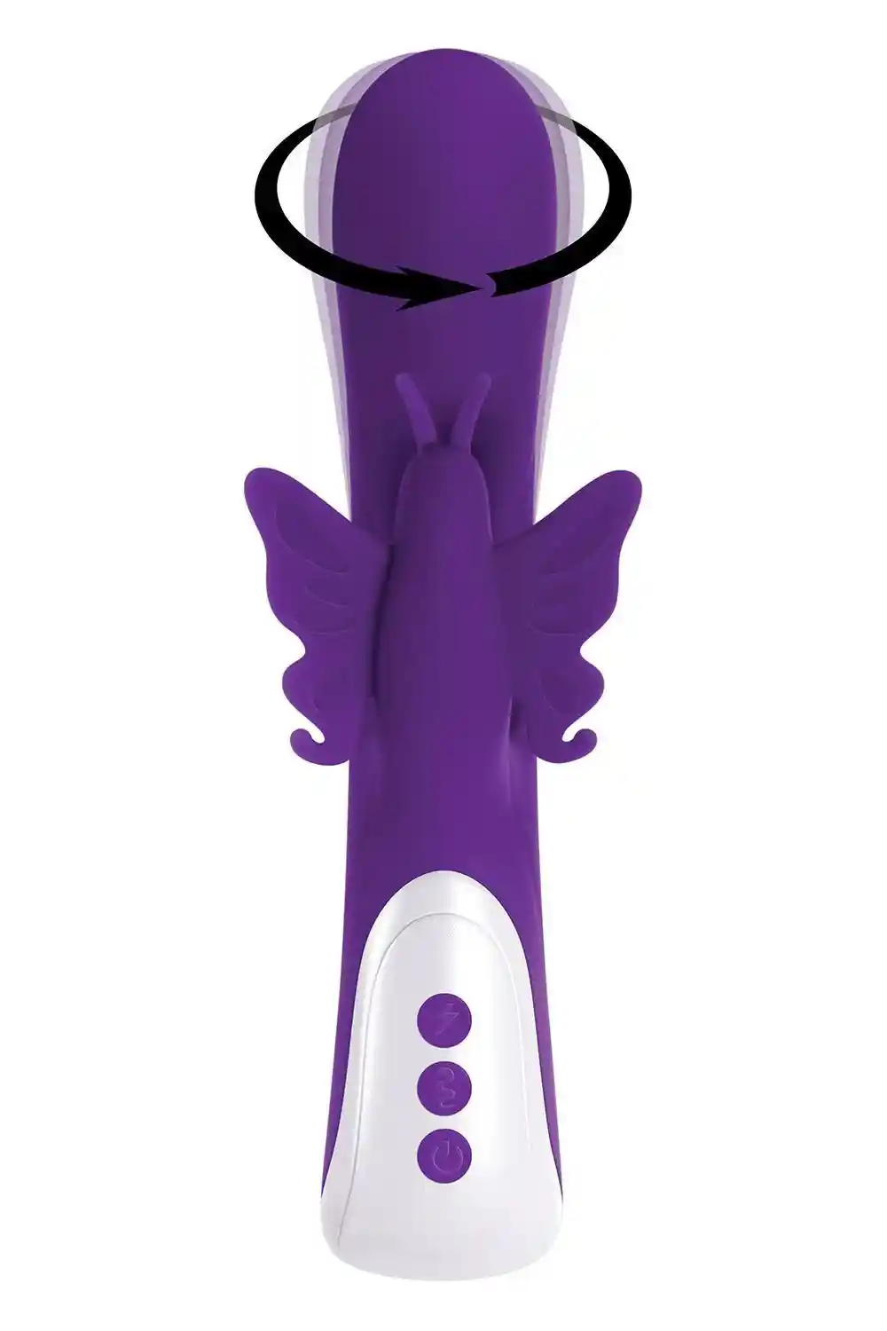 EVOLVED TWIRLY BUTTERFLY - obrazek 3