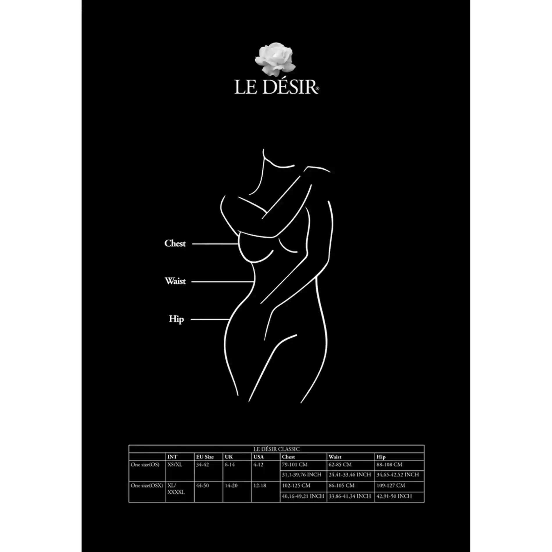 Shredded Bodystocking - One Size - obrazek 9