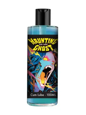 Haunting Ghost - Cum Lube - 3.4 fl oz / 100 ml