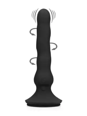 Vibrating Wave Rider - Black