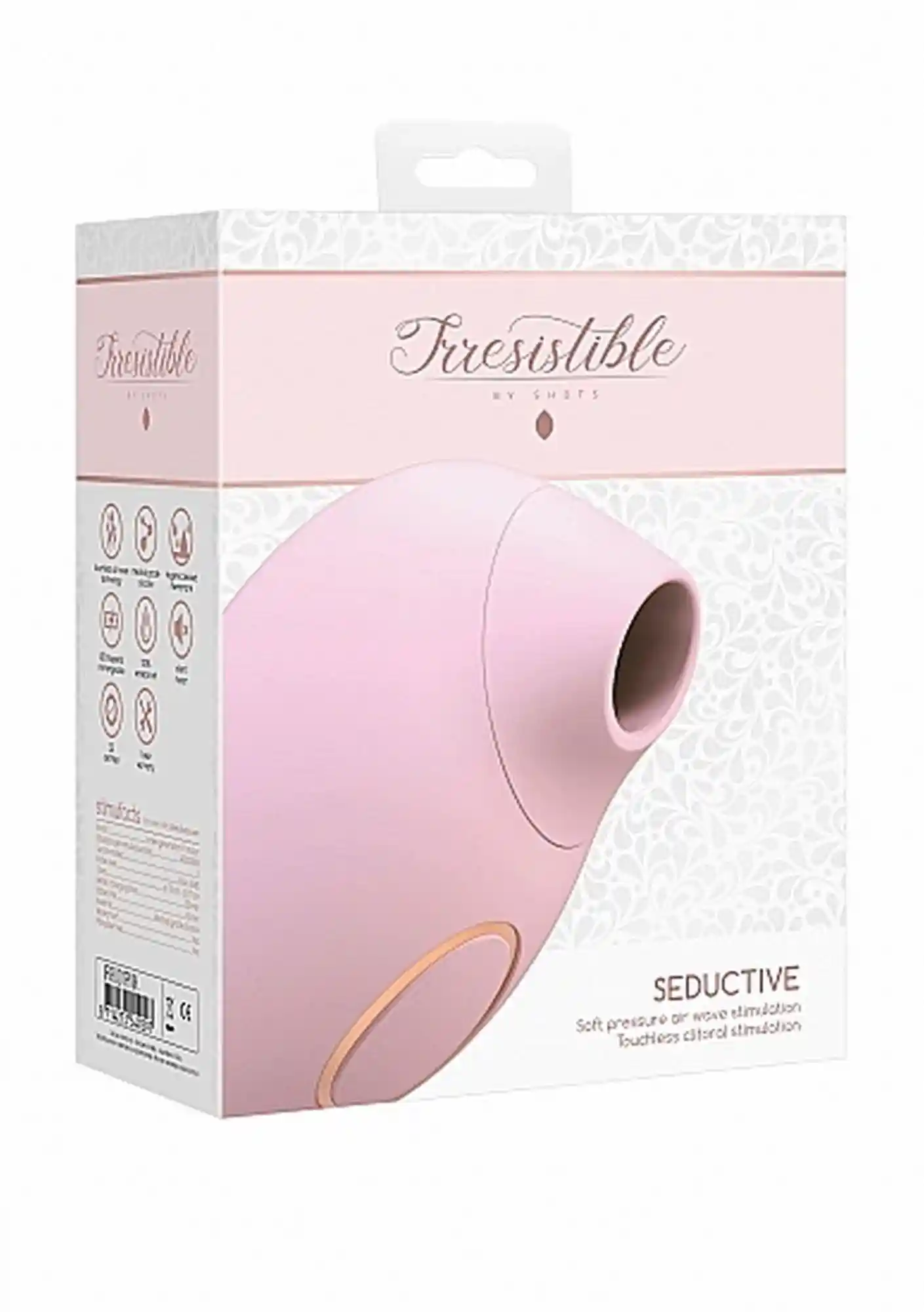 Seductive - Pink - obrazek 2