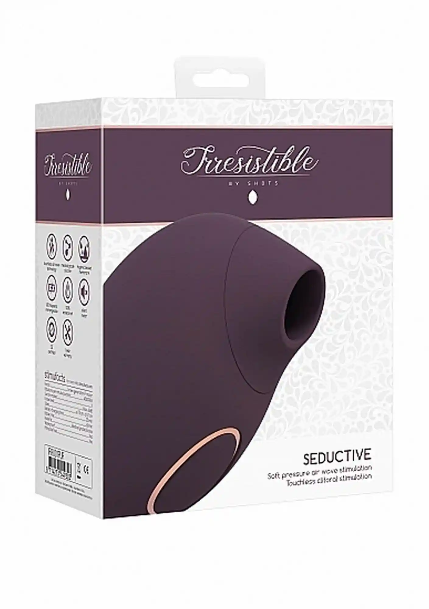 Seductive - Purple - obrazek 2