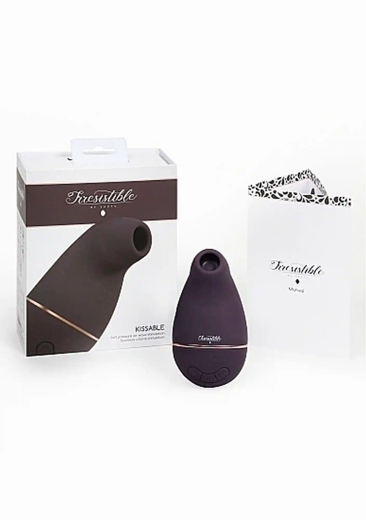 Kissable - Purple - obrazek 10