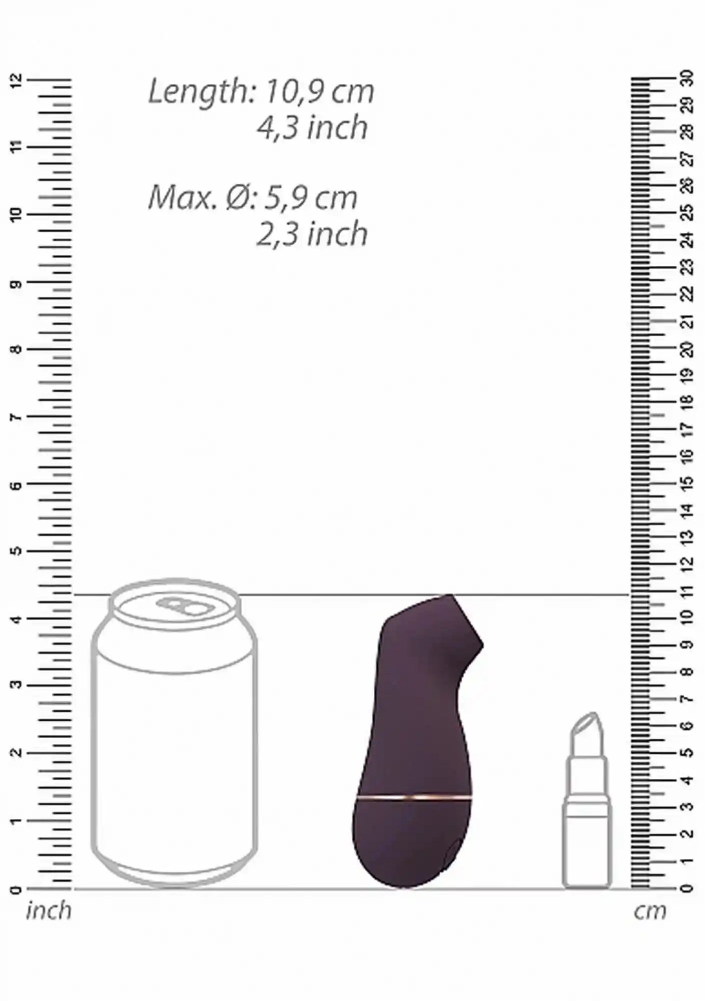 Kissable - Purple - obrazek 3