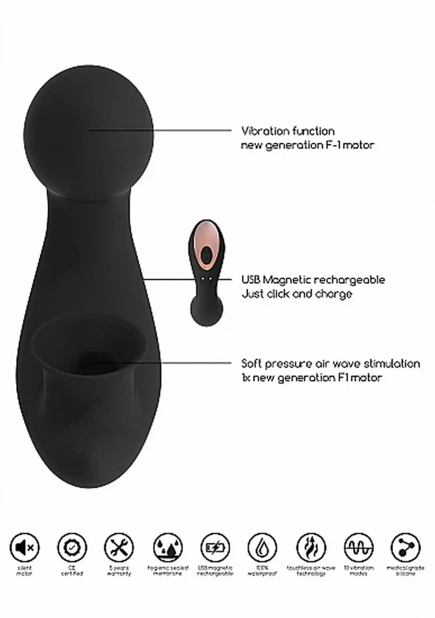 Desirable - Black - obrazek 15