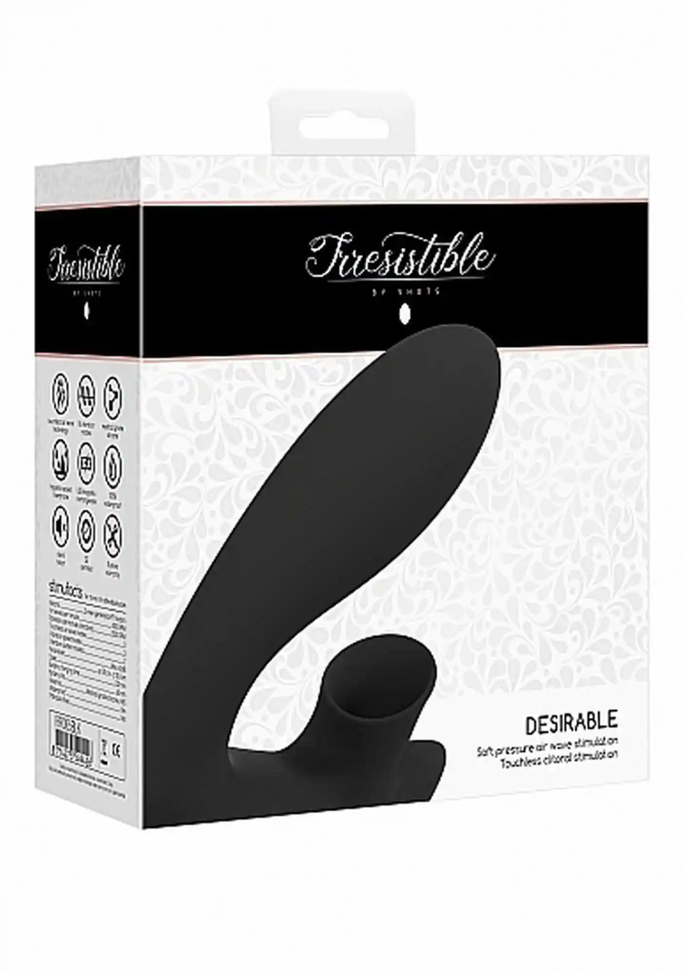 Desirable - Black - obrazek 2