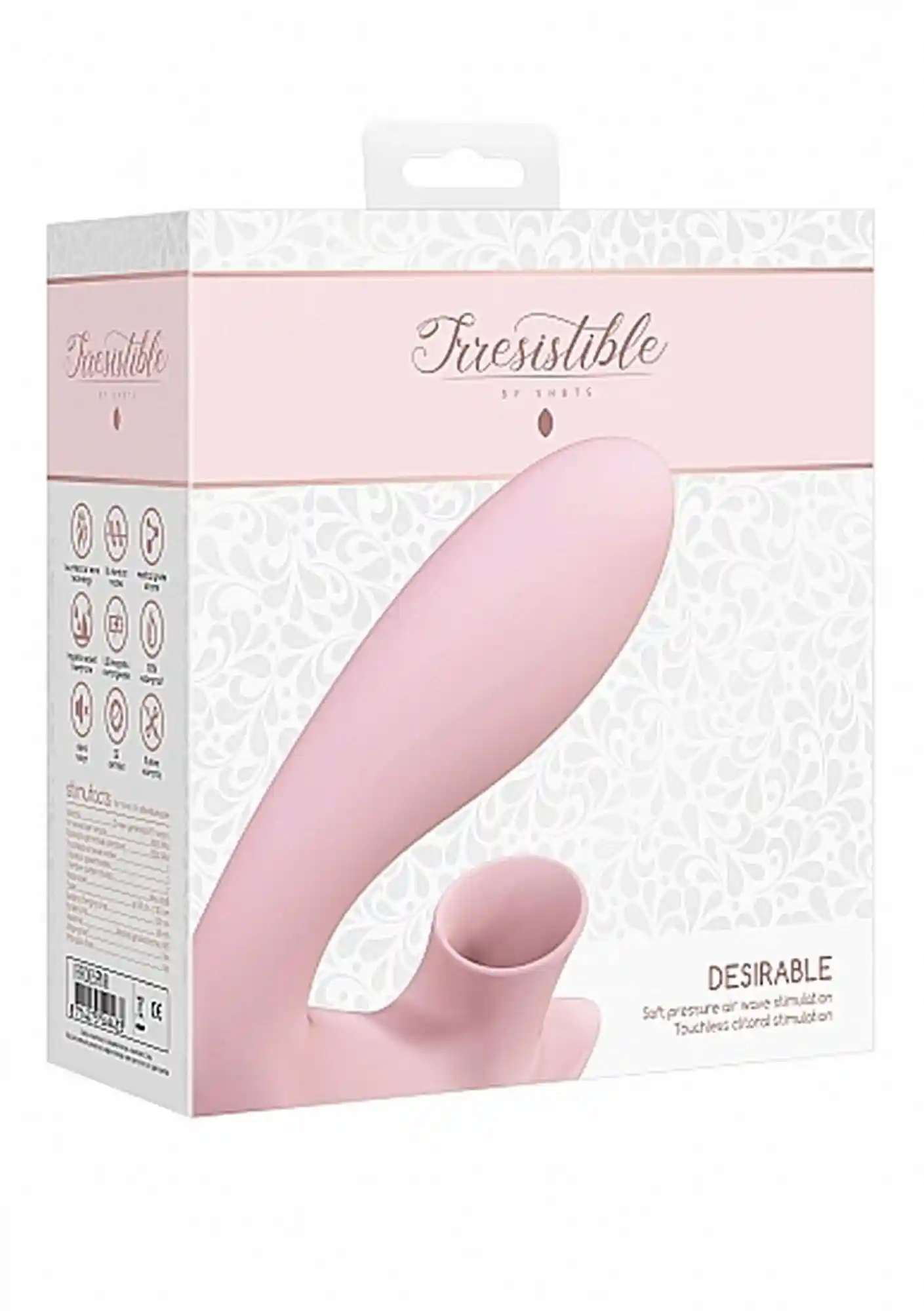 Desirable - Pink - obrazek 2
