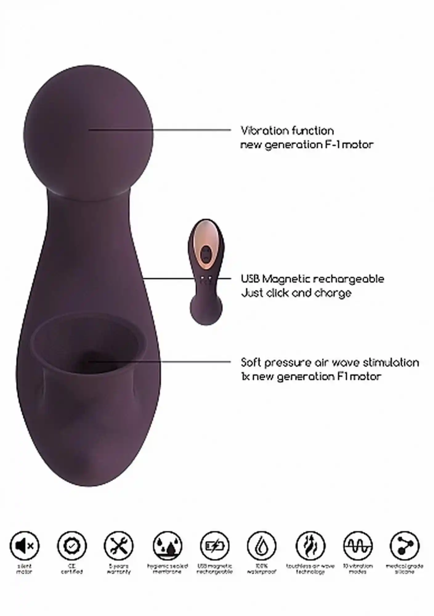 Desirable - Purple - obrazek 15