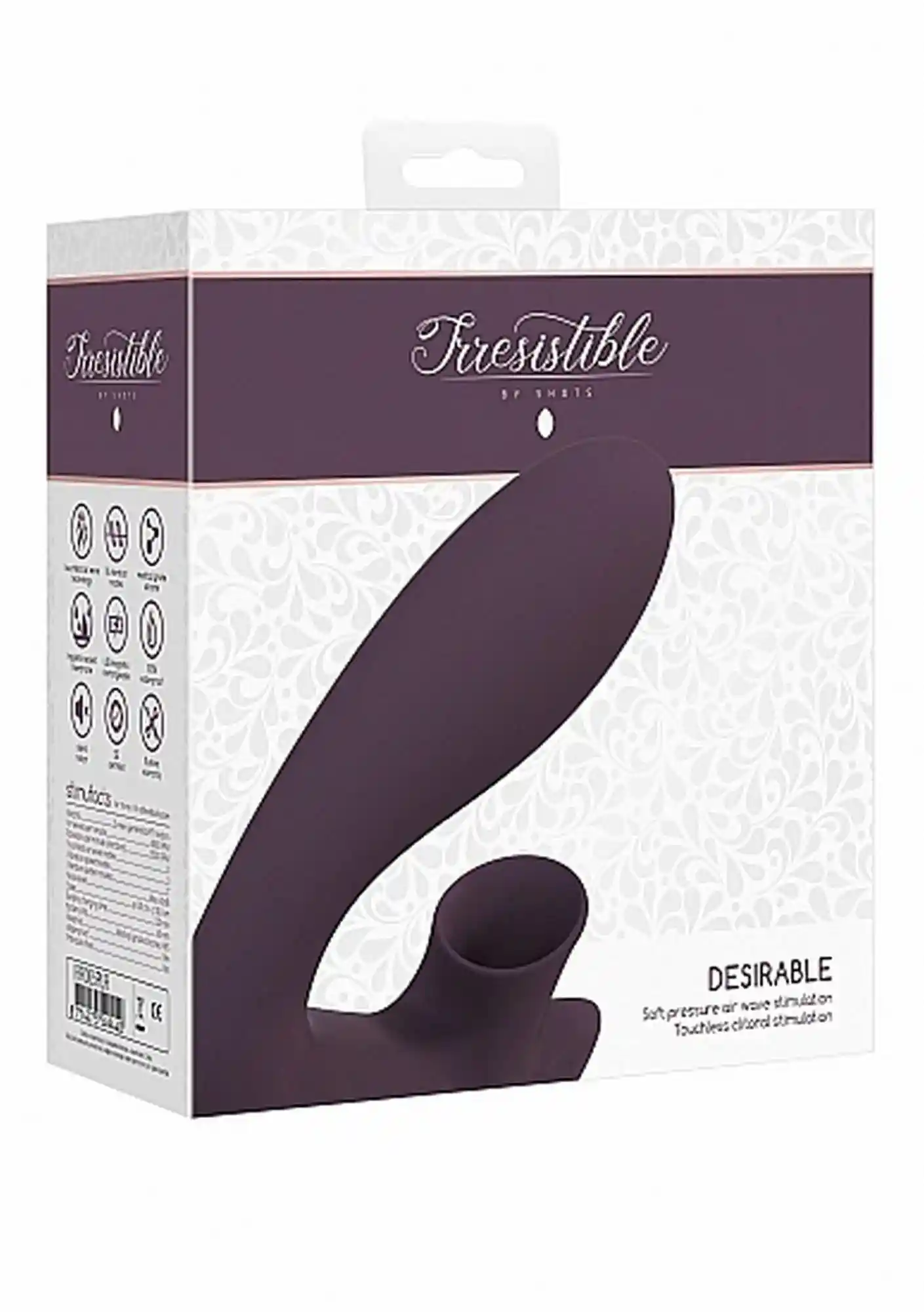 Desirable - Purple - obrazek 2