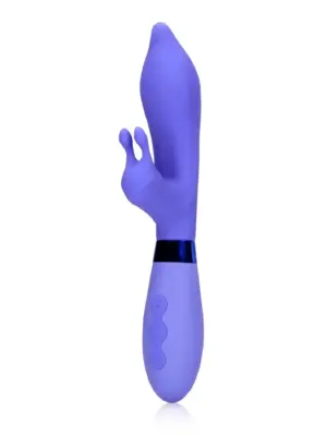 Silicone Pointed Rabbit Vibrator