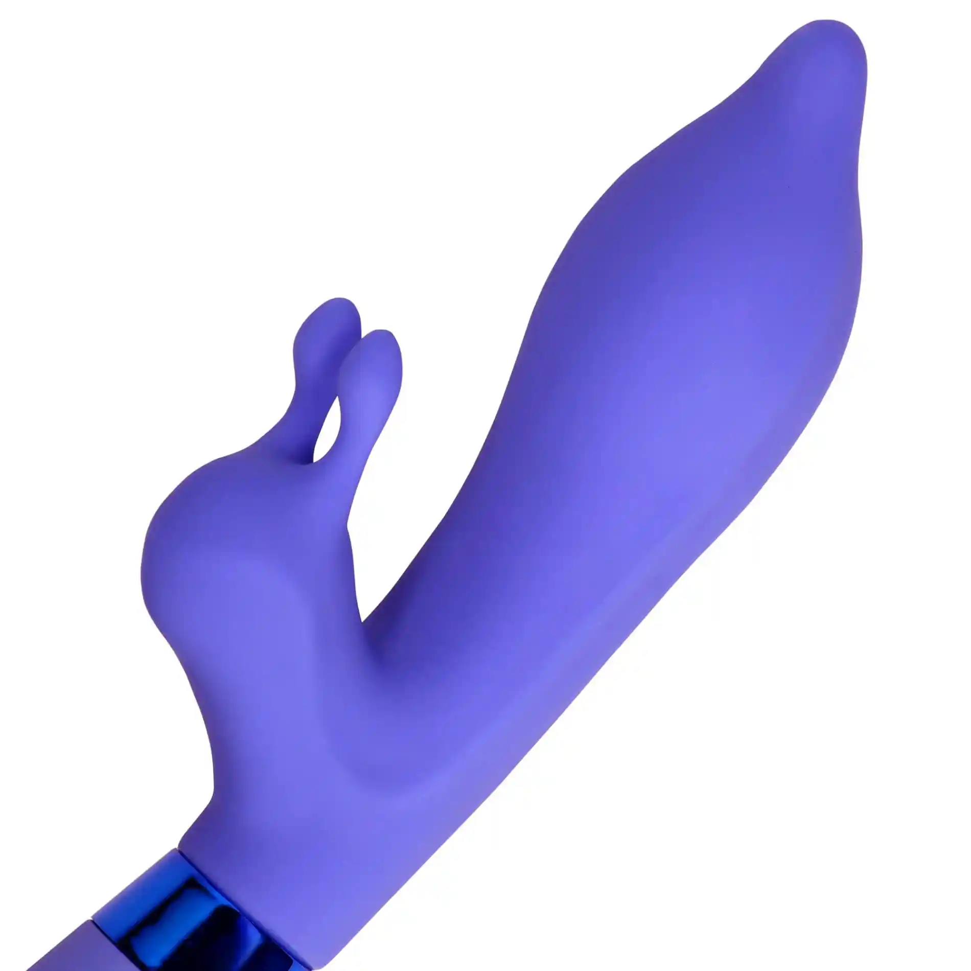 Silicone Pointed Rabbit Vibrator - obrazek 7