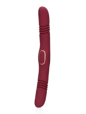 Double-Sided Thrusting Vibrator