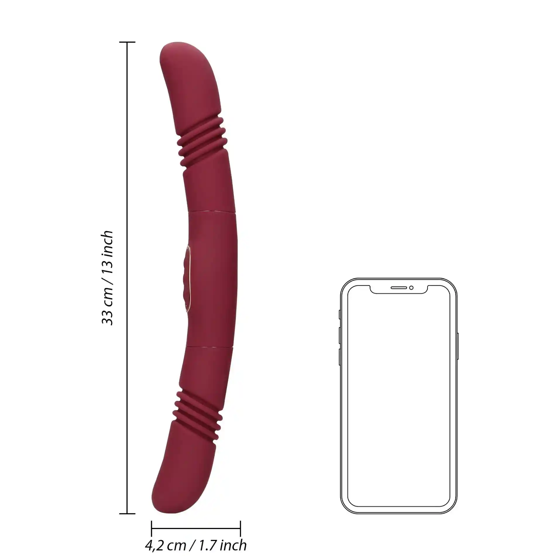 Double-Sided Thrusting Vibrator - obrazek 10