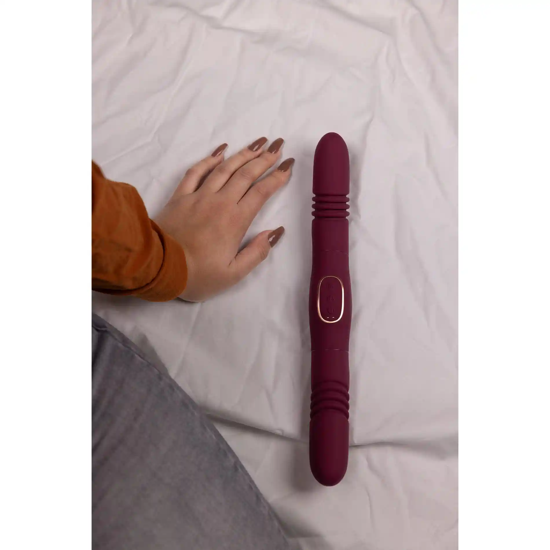 Double-Sided Thrusting Vibrator - obrazek 12