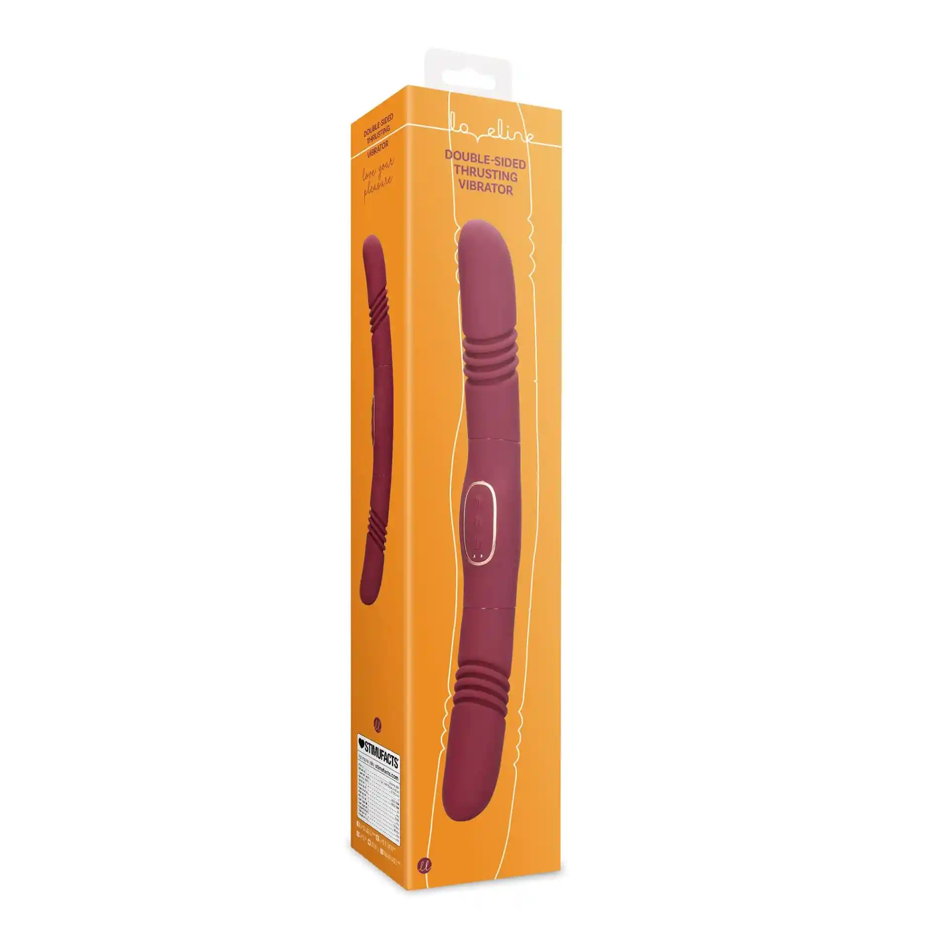 Double-Sided Thrusting Vibrator - obrazek 2