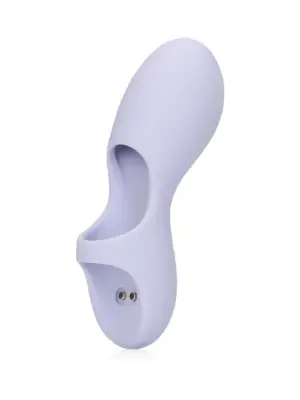 Silicone Finger Vibrator