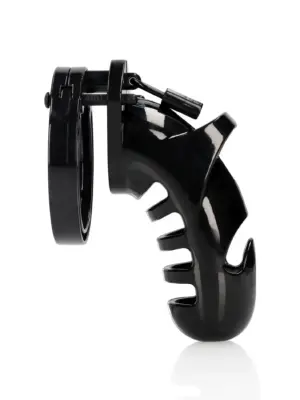 Model 26 - Chastity Cage - 4.5'' / 11,5 cm - Black