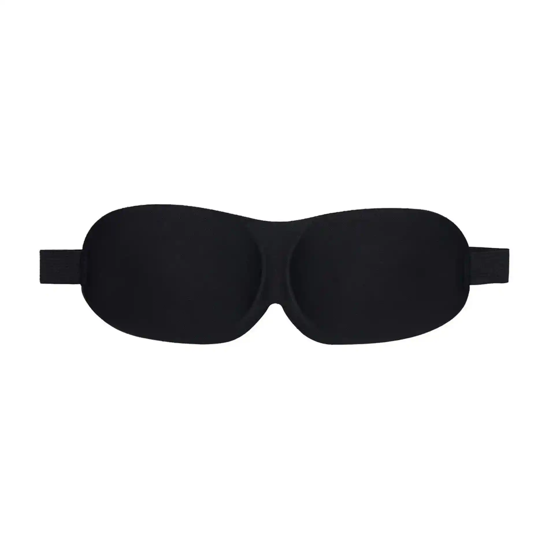 3D Mask - Black
