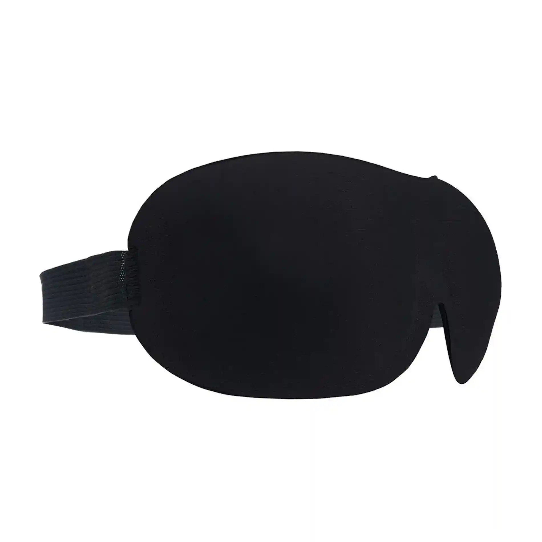 3D Mask - Black - obrazek 3
