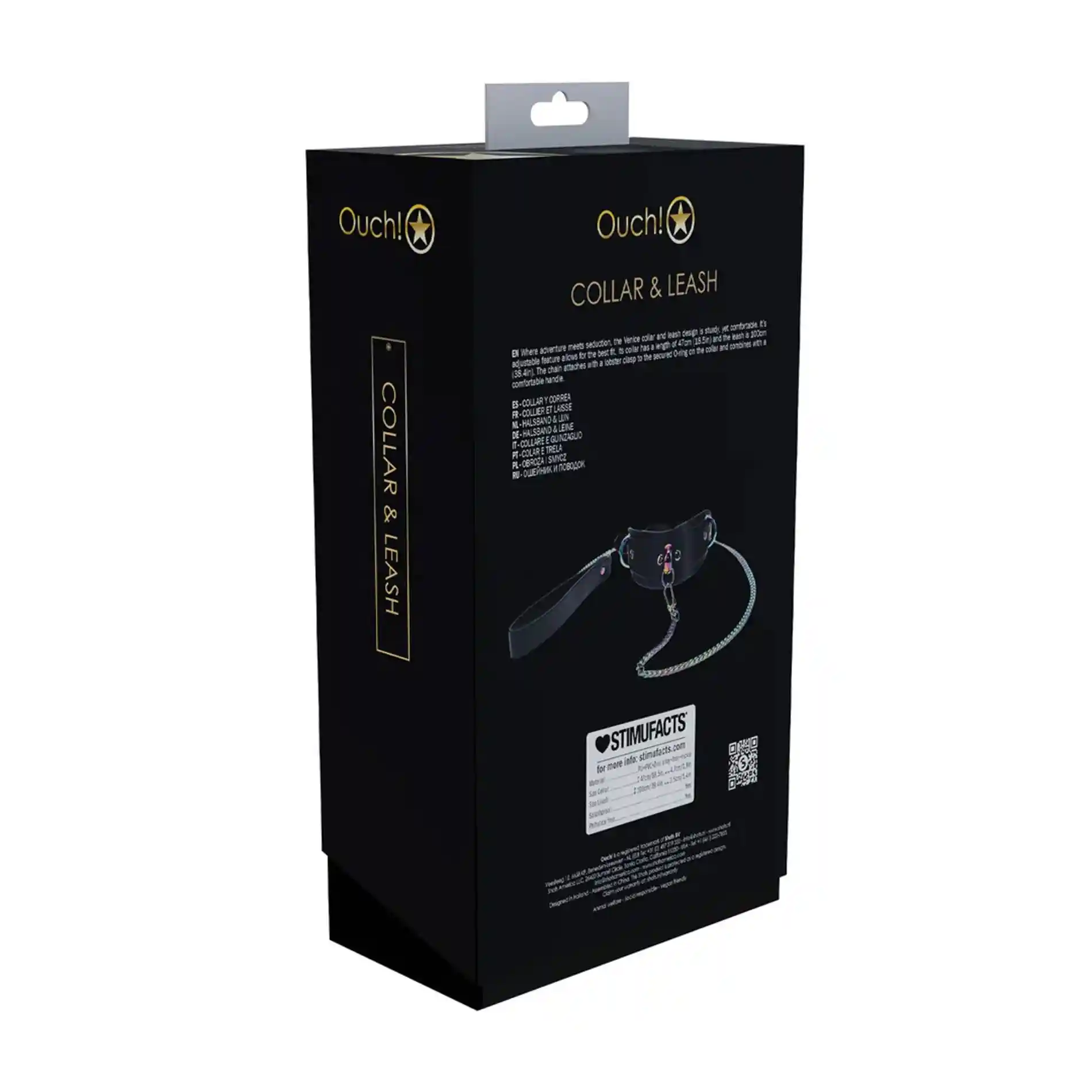 Venice Collection - Collar with - obrazek 2