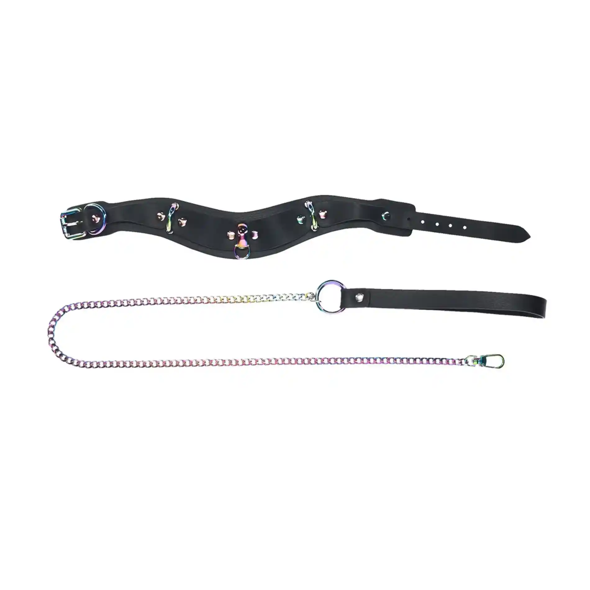 Venice Collection - Collar with - obrazek 4