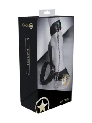 Venice Collection - Leg Cuffs