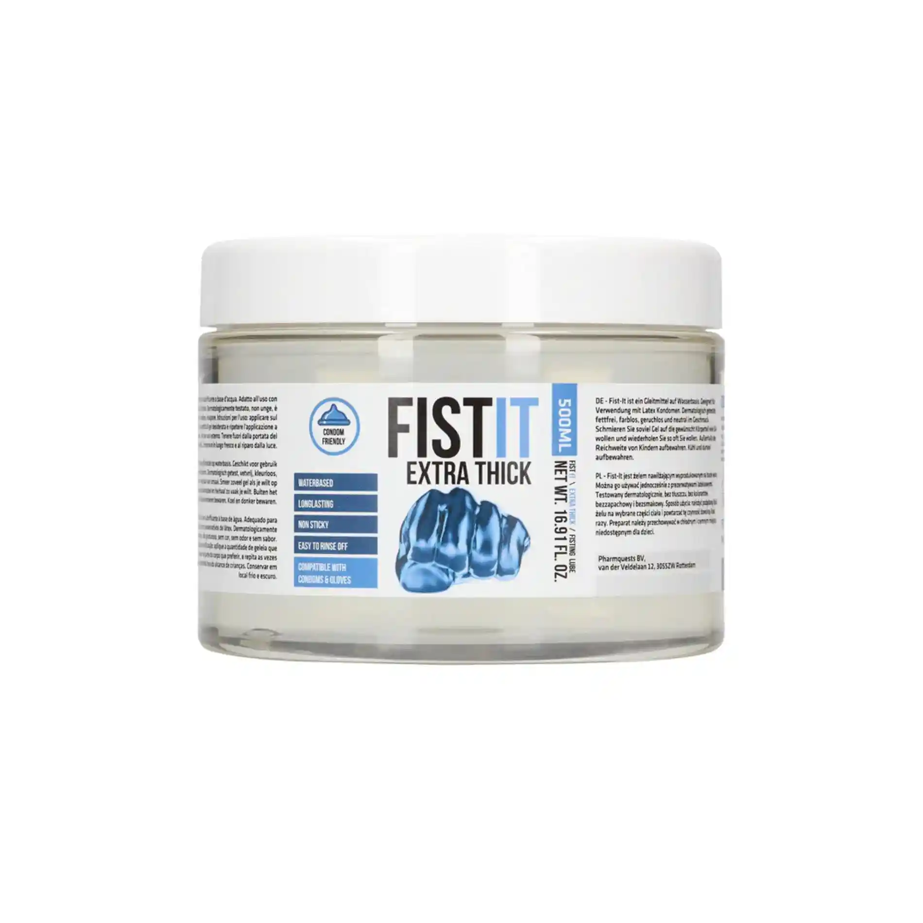 Extra Thick Lubricant - 500 ml