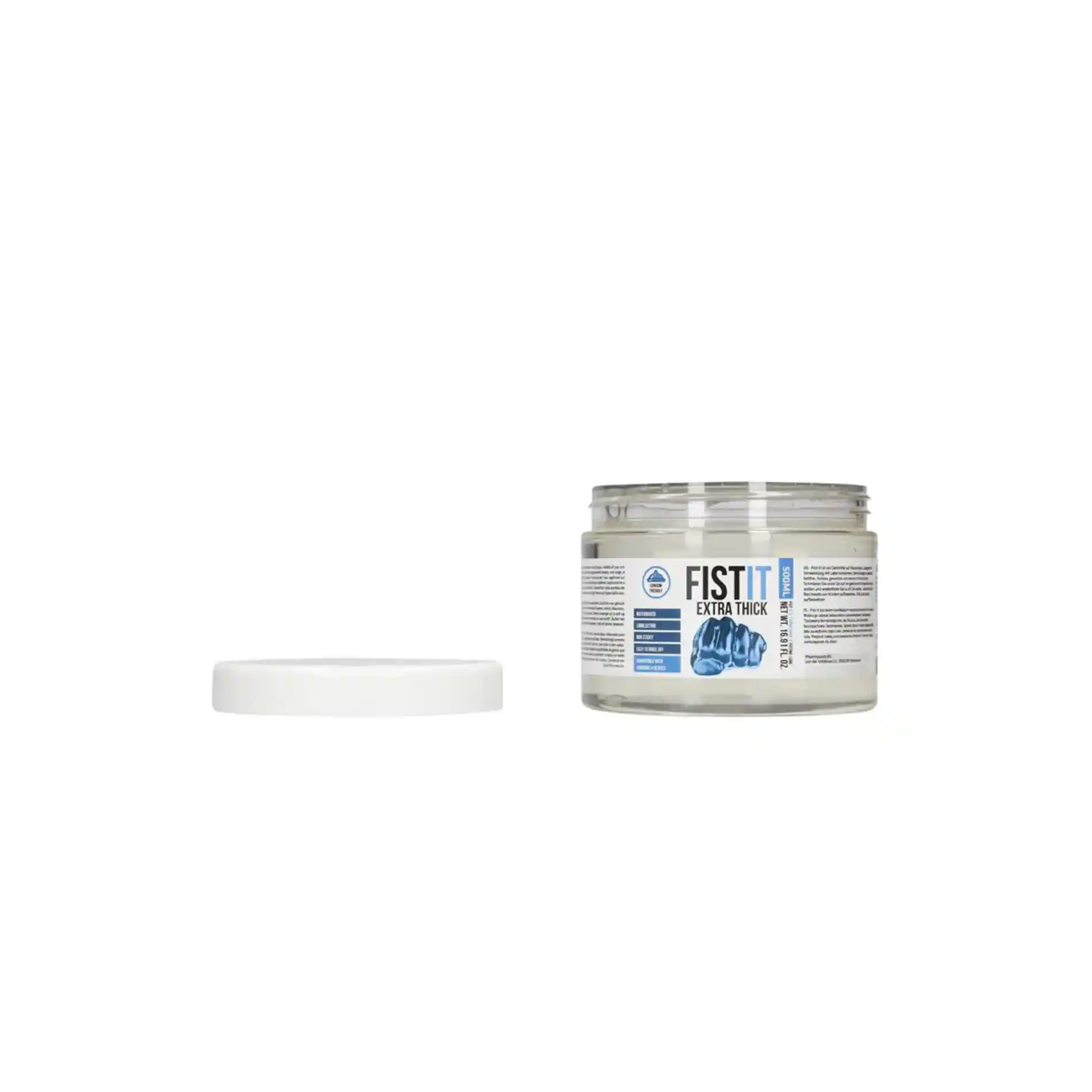 Extra Thick Lubricant - 500 ml - obrazek 3