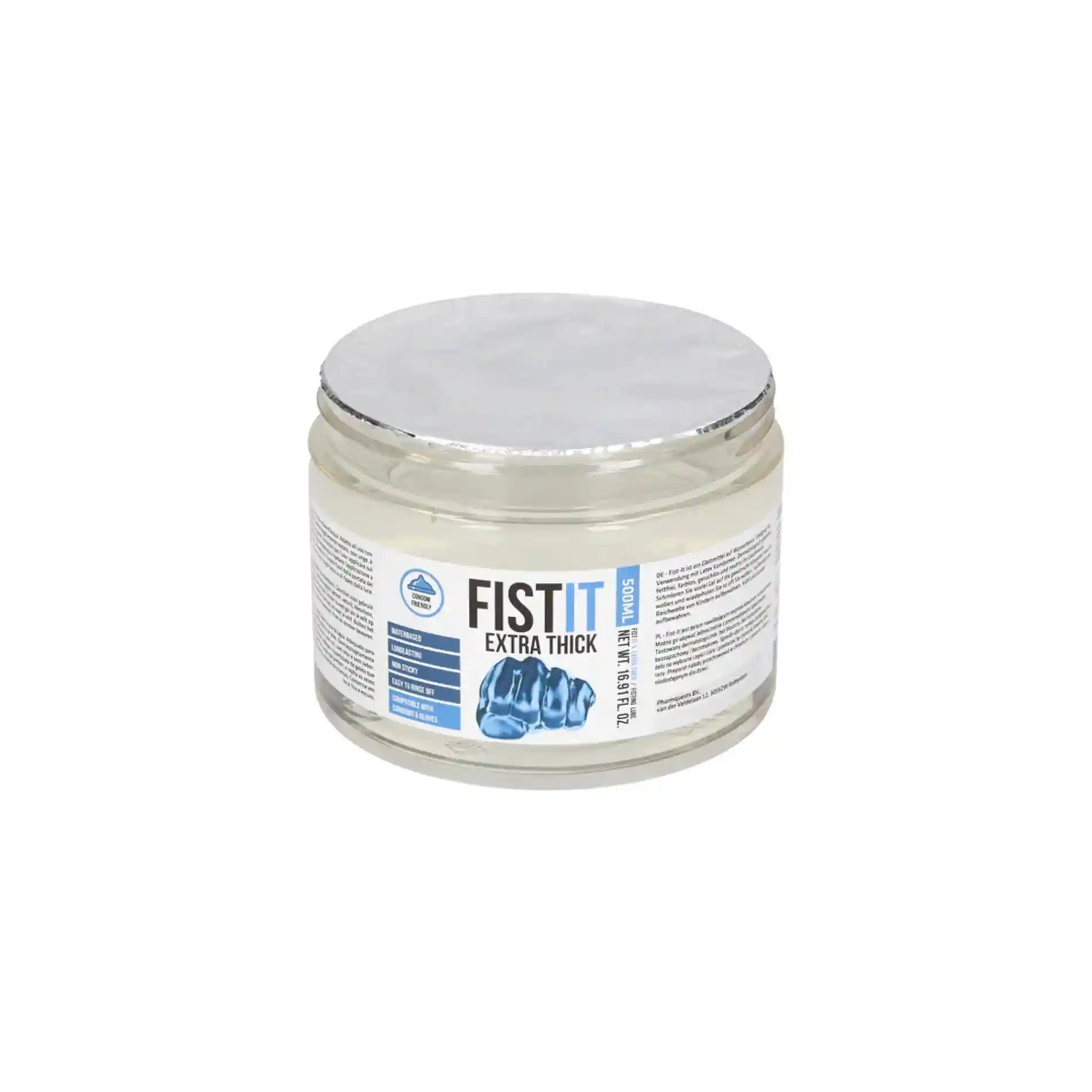 Extra Thick Lubricant - 500 ml - obrazek 4