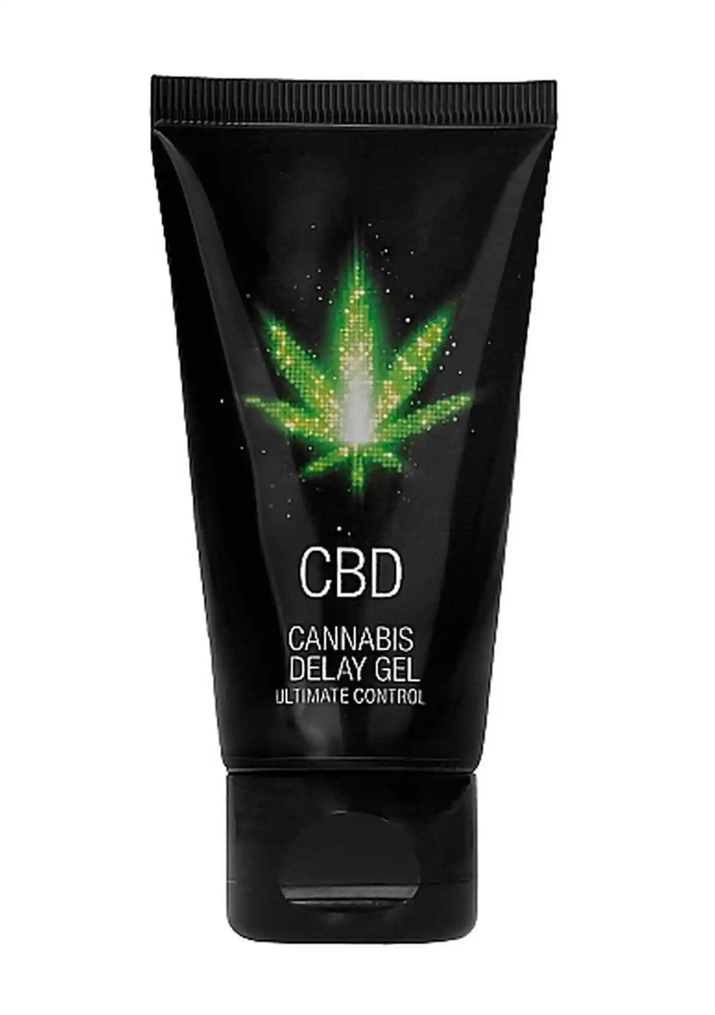 CBD Cannabis Delay Gel - 50 ml - obrazek 2